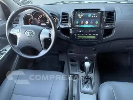 HILUX 2.7 SRV 4X4 CD 16V