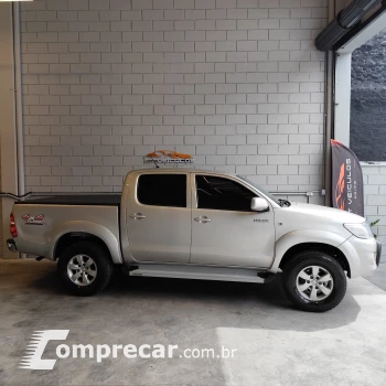 HILUX 2.5 4X4 CD 16V Turbo