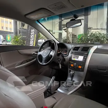 Corolla XEi 2.0 Flex 16V Aut.