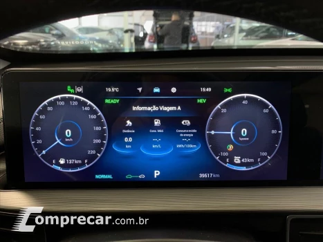 TIGGO 8 PRO 1.5 TCI PLUG-IN HYBRID DHT