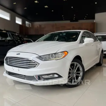 FORD FUSION 2.0 SEL 16V 4 portas
