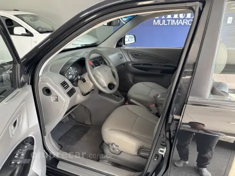 Tucson 2.0 16V Flex Aut.