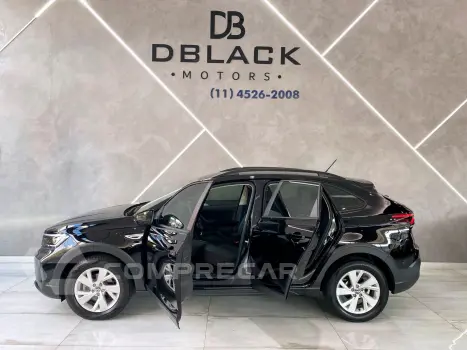 Nivus Comfortline 1.0 200 TSI Flex Aut.