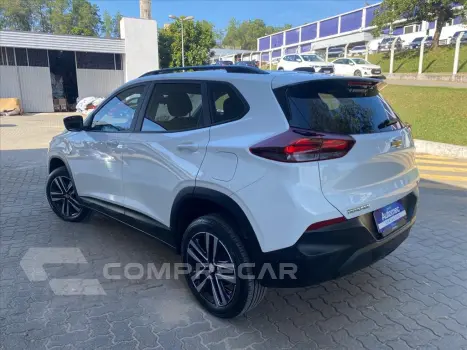 TRACKER 1.0 TURBO FLEX LT AUTOMÁTICO