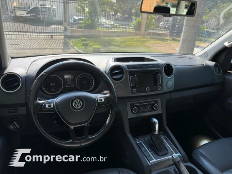 AMAROK 2.0 Highline 4X4 CD 16V Turbo Intercooler