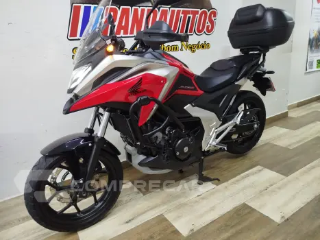 NC750X DCT