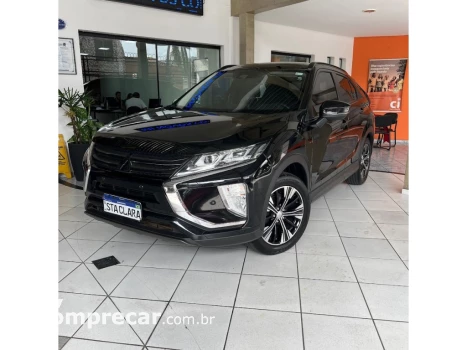 Mitsubishi ECLIPSE CROSS 1.5 MIVEC TURBO GASOLINA HPE-S CVT 4 portas