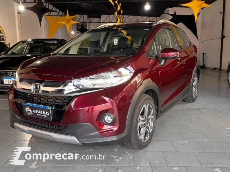 WR-V - 1.5 16V ONE EXL CVT