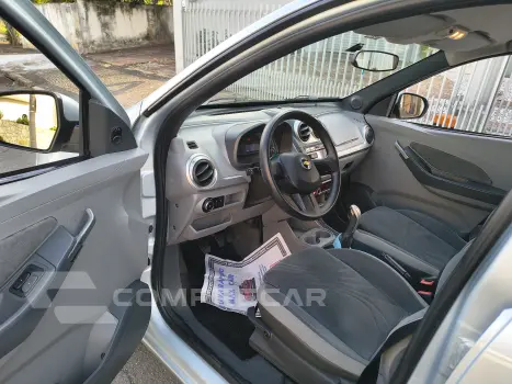 AGILE 1.4 MPFI LTZ 8V
