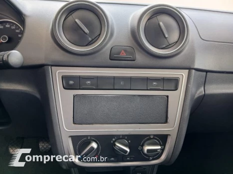 GOL - 1.0 MI 8V 4P MANUAL G.V