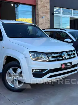 AMAROK 3.0 V6 TDI Highline CD 4motion
