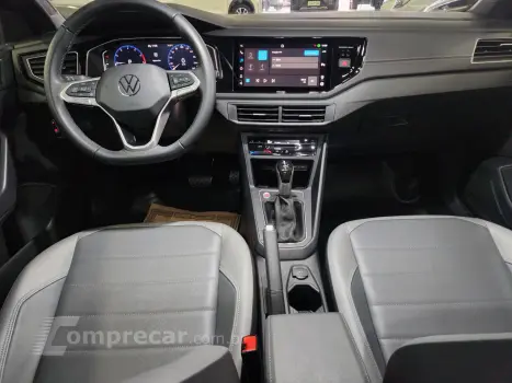 Nivus 1.0 4P FLEX 200 TSI LAUNCH EDITION AUTOMÁTICO