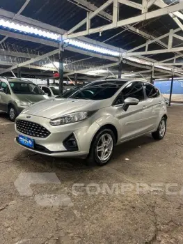 FORD FIESTA 1.6 SEL HATCH 16V FLEX 4P MANUAL 4 portas