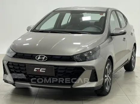 Hyundai HB20S 1.0 COMFORT TB FLEX 12V AUT 4 portas