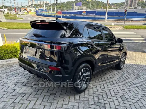 Creta N Line 1.0 TB 12V Flex Aut.