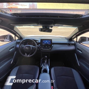 Corolla Cross GR-S 2.0 16V Flex Aut.