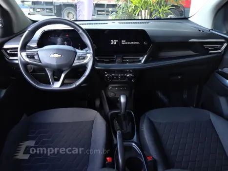 SPIN 1.8 LTZ 8V FLEX 4P AUTOMÁTICO