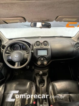 NISSAN VERSA 1.6 SL 16V