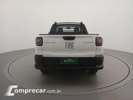 STRADA 1.4 FIRE FLEX ENDURANCE CS MANUAL
