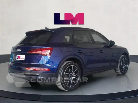 Q5 2.0 45 TFSI GASOLINA S LINE BLACK QUATTRO S TR