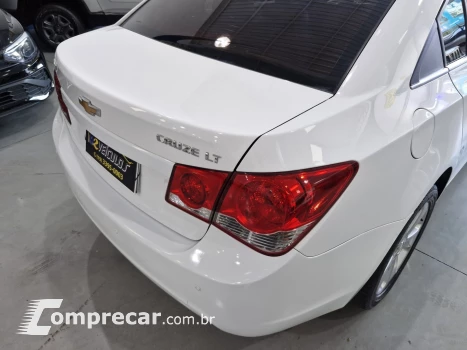 CRUZE 1.8 LT 16V FLEX 4P AUTOMÁTICO