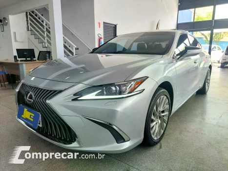 ES 300H 2.5 16V