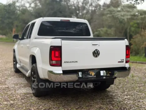 AMAROK Highline CD 3.0 4x4 TB Dies. Aut.