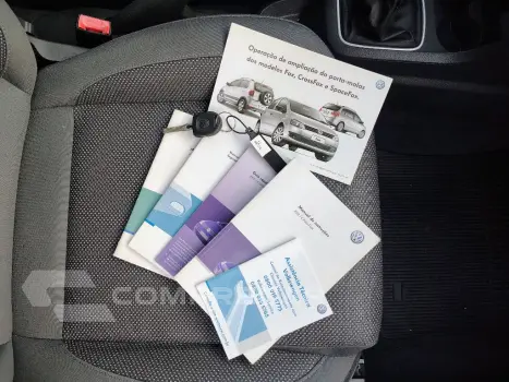 Fox 1.6 Mi Total Flex 8V 5p