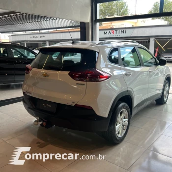 TRACKER LT 1.0 Turbo 12V Flex Aut.