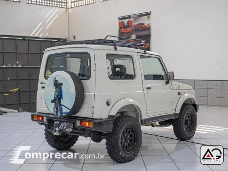 SAMURAI 1.3 JX Metal TOP 4X4 16V