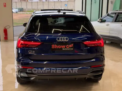 Q3 1.4 35 TFSI Black S Line S Tronic