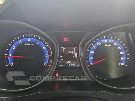 HB20 - 1.6 COMFORT PLUS 16V 4P AUTOMÁTICO