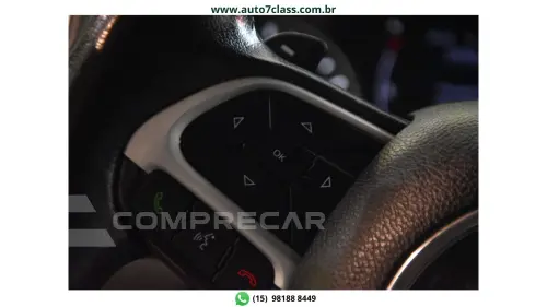 RENEGADE - 1.8 16V LONGITUDE 4P AUTOMÁTICO