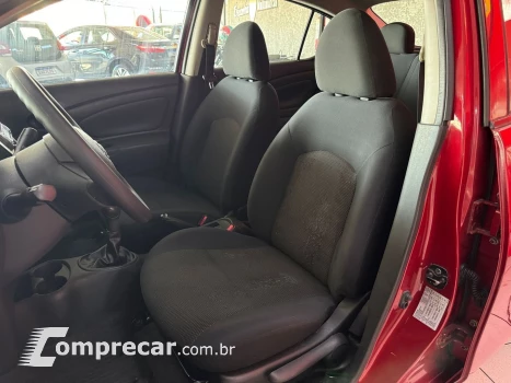 Versa 1.6 16V Flex S 4P Manual