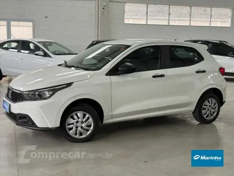 Fiat ARGO 1.0 FIREFLY FLEX MANUAL 4 portas