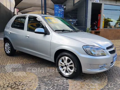 Celta Spirit/ LT 1.0 MPFI 8V FlexP. 5p