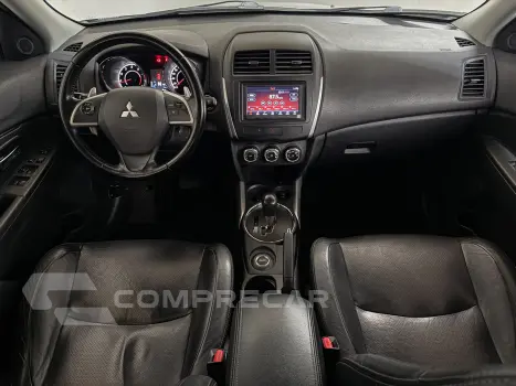 ASX 2.0 AWD 16V