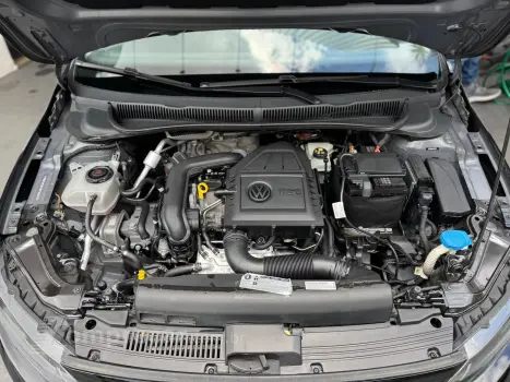 Polo 1.0 200 Tsi Highline Automático