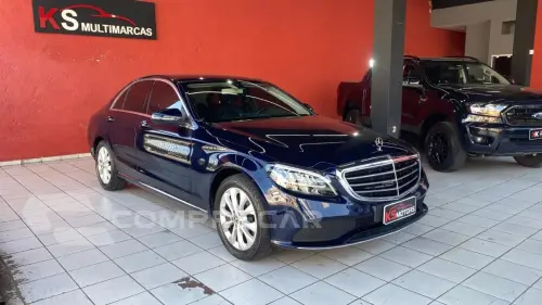 MERCEDES-BENZ C 180 1.6 CGI EXCLUSIVE