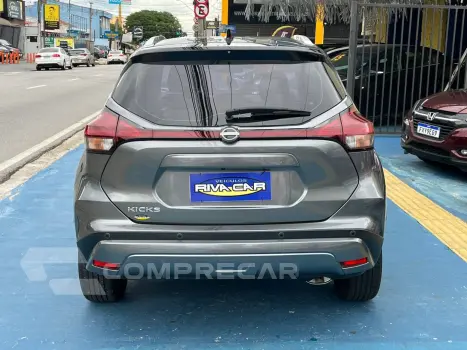 KICKS 1.6 16V FLEXSTART EXCLUSIVE XTRONIC