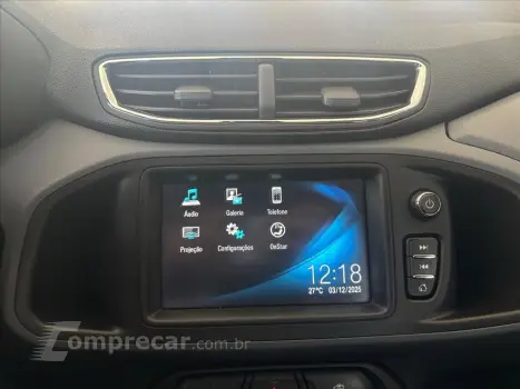 ONIX 1.4 MPFI ACTIV 8V FLEX 4P AUTOMÁTICO