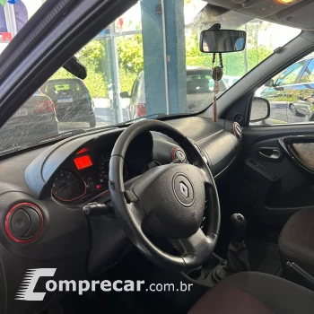SANDERO 1.6 16V SCE Stepway