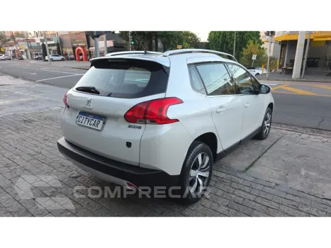 2008 1.6 16V FLEX GRIFFE 4P AUTOMÁTICO