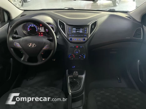 Hb20 1.6 Comfort Plus 16V Flex 4P Manual