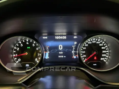 Compass 2.0 16V Flex Limited Automático