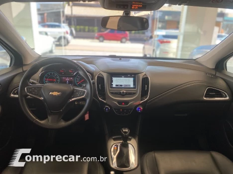 CRUZE 1.4 TURBO SPORT6 LT 16V CHEVROLET