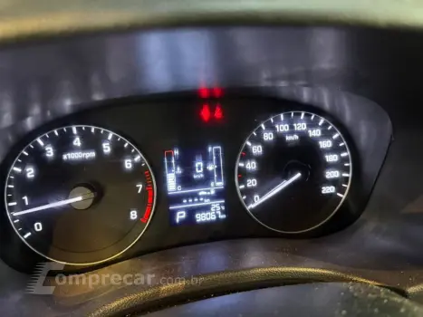 Creta Action 1.6 16V Flex Aut.