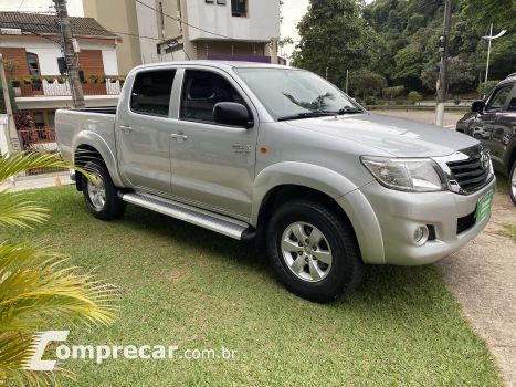 HILUX 2.7 SR 4X2 CD 16V