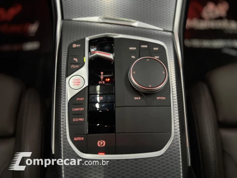 320i 2.0 16V TURBO FLEX M SPORT AUTOMÁTICO