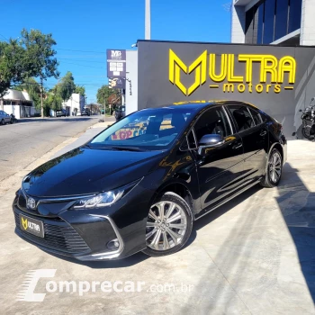 Corolla XEi 2.0 Flex 16V Aut.